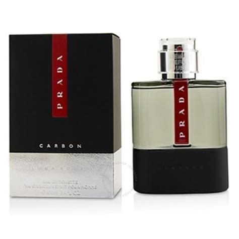 prada carbon 100ml edp|prada carbon 3.4 oz.